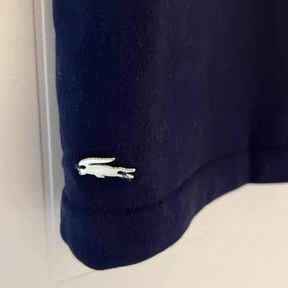 LACOSTE 🐊 mini dress size: 32 - Picture 3 of 5